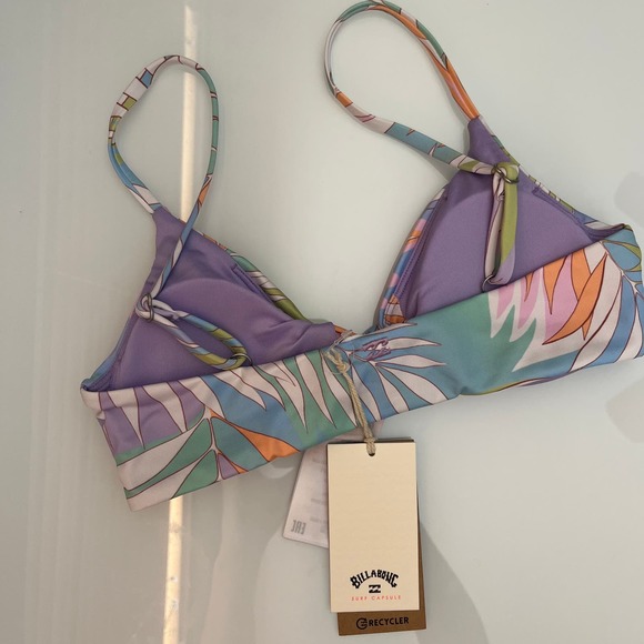 Billabong• Sweet Side Of Paradise Bikini Top - Picture 5 of 12